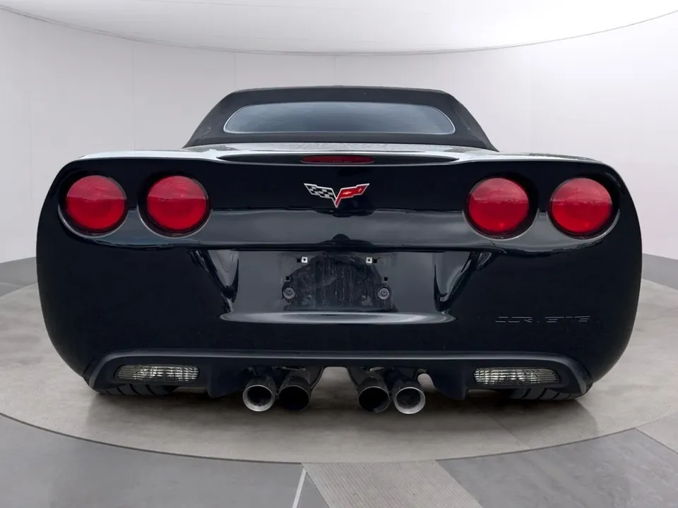 Chevrolet Corvette 2009 photo 4