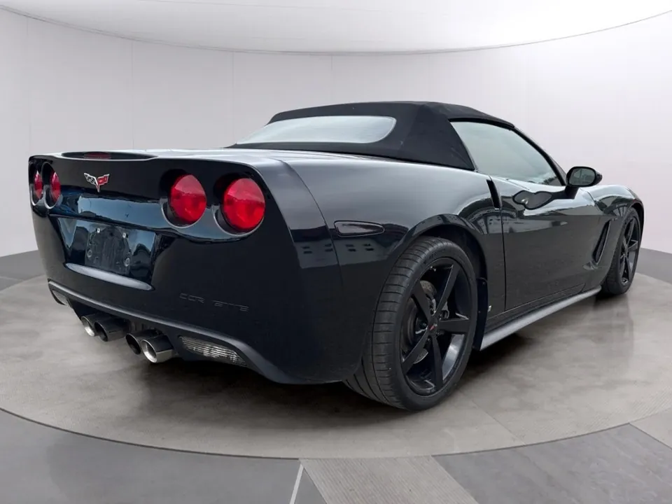 Chevrolet Corvette 2009 photo 5