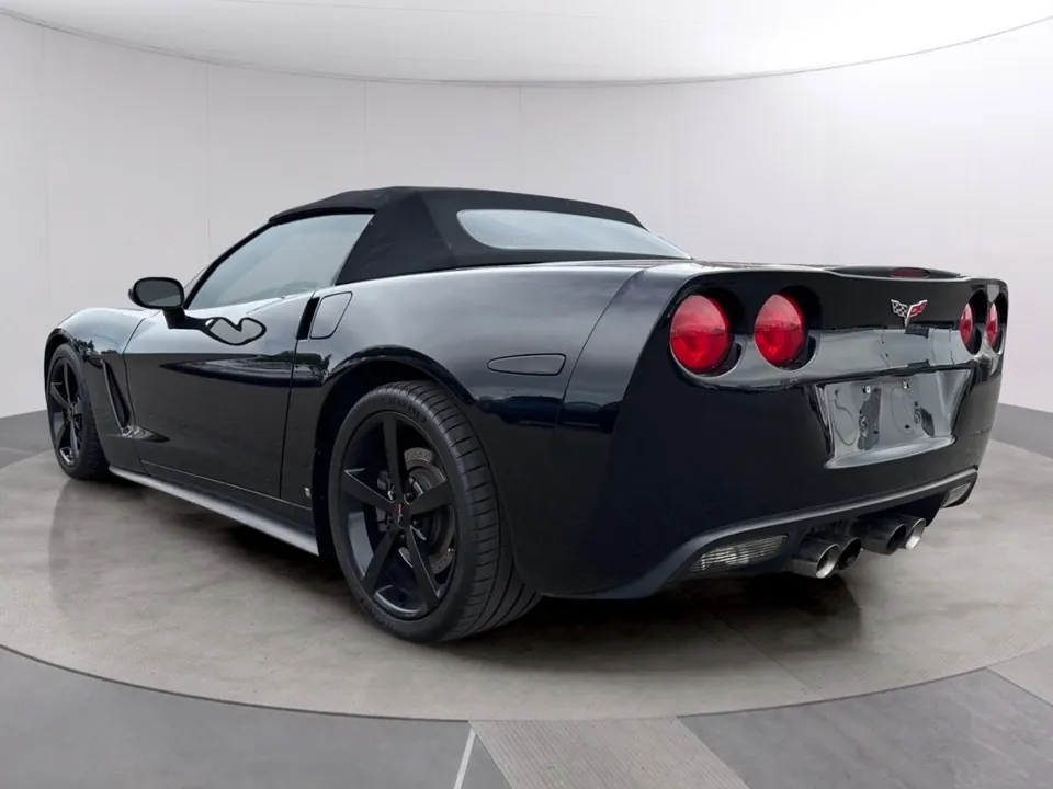 Chevrolet Corvette 2009 photo 3