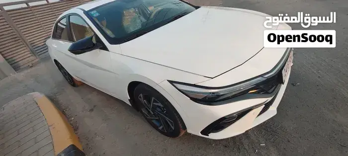 Hyundai Elantra 2024 photo 5