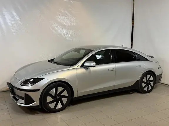 Hyundai Ioniq 6 2024 photo 3