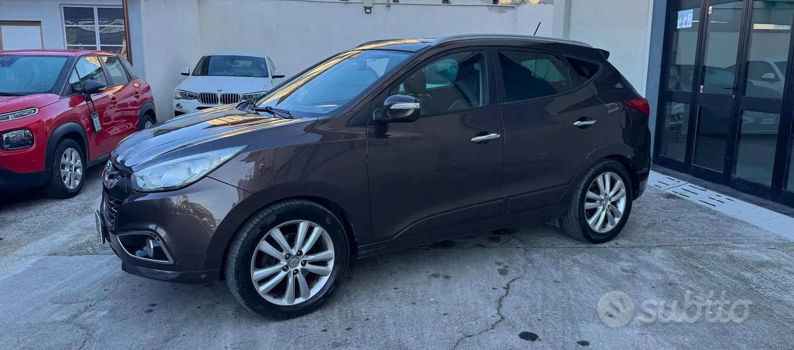 Hyundai Ix35 2010 photo 2
