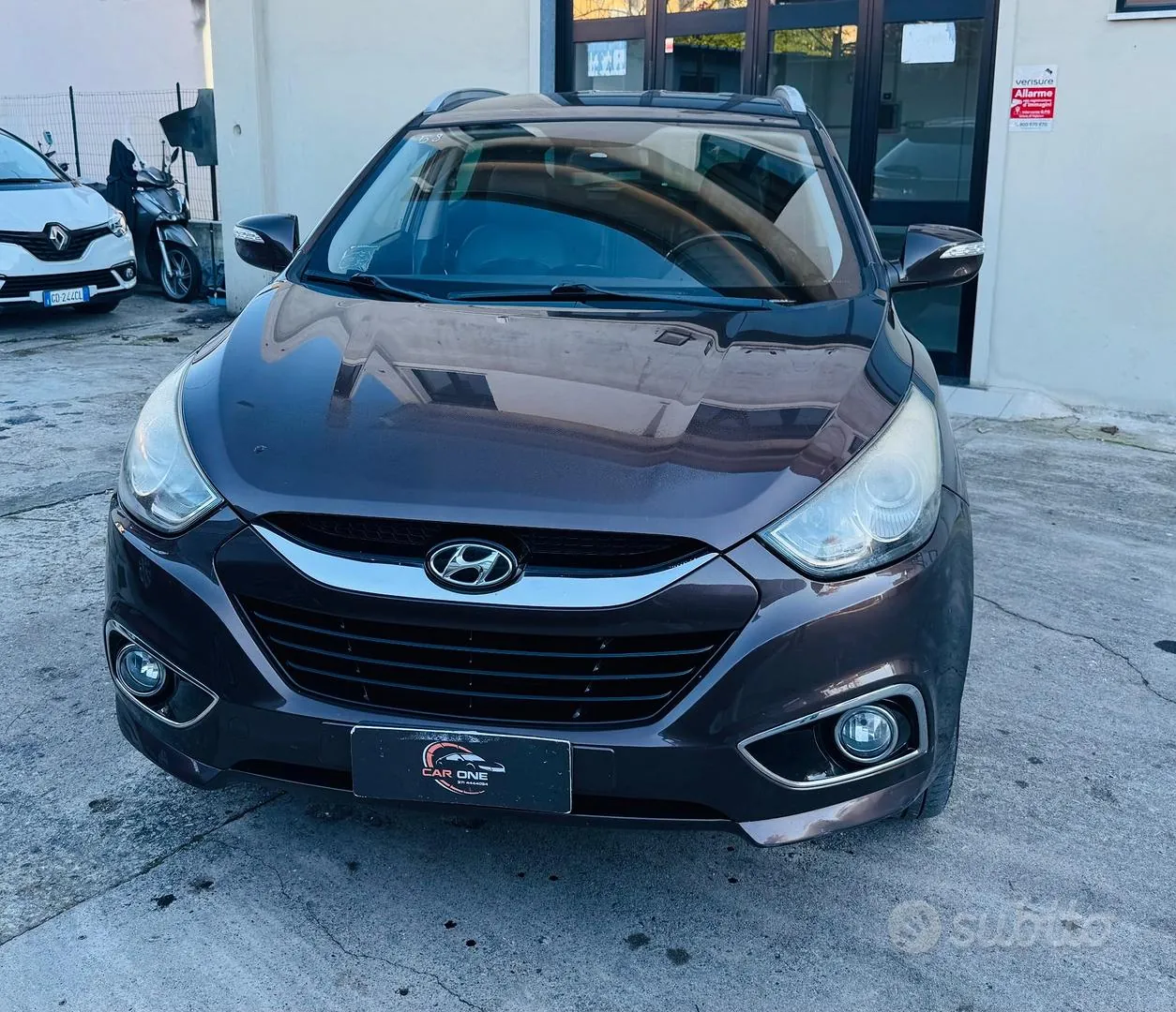 Hyundai Ix35 2010 photo 3