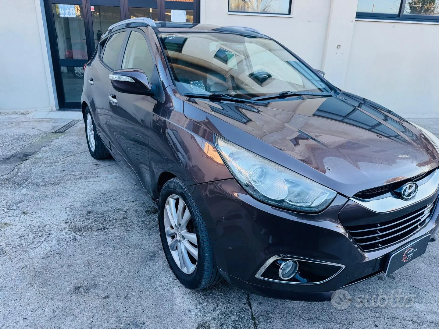 Hyundai Ix35