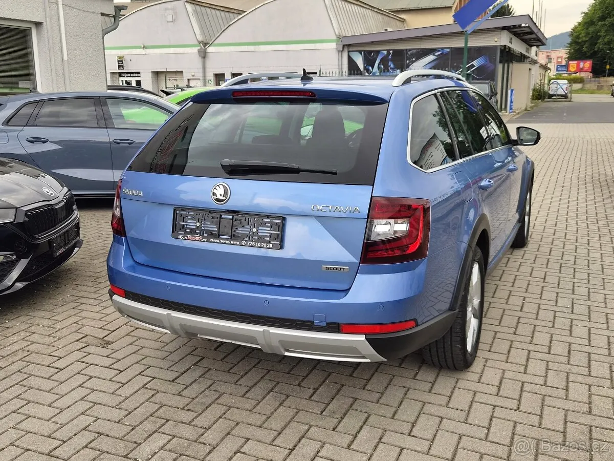 Skoda Octavia 2017 photo 4