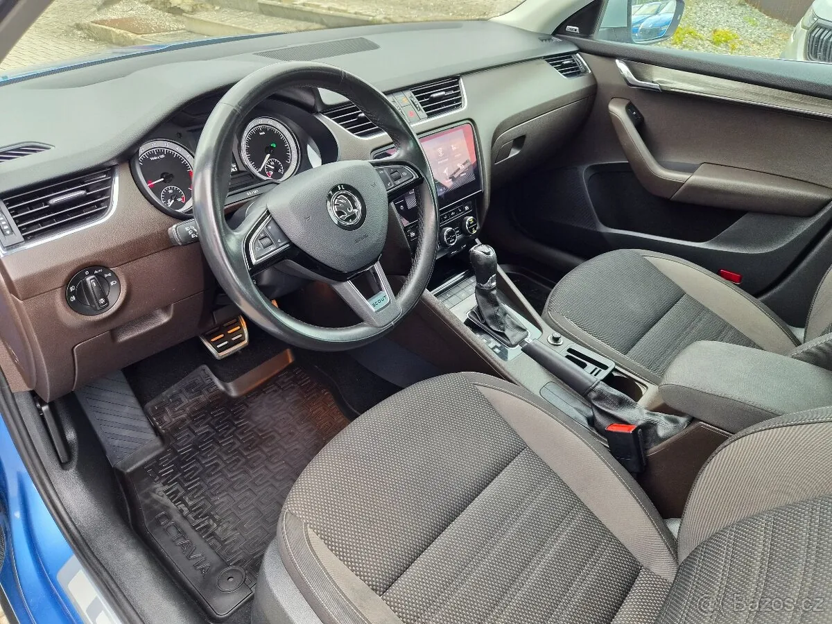 Skoda Octavia 2017 photo 5