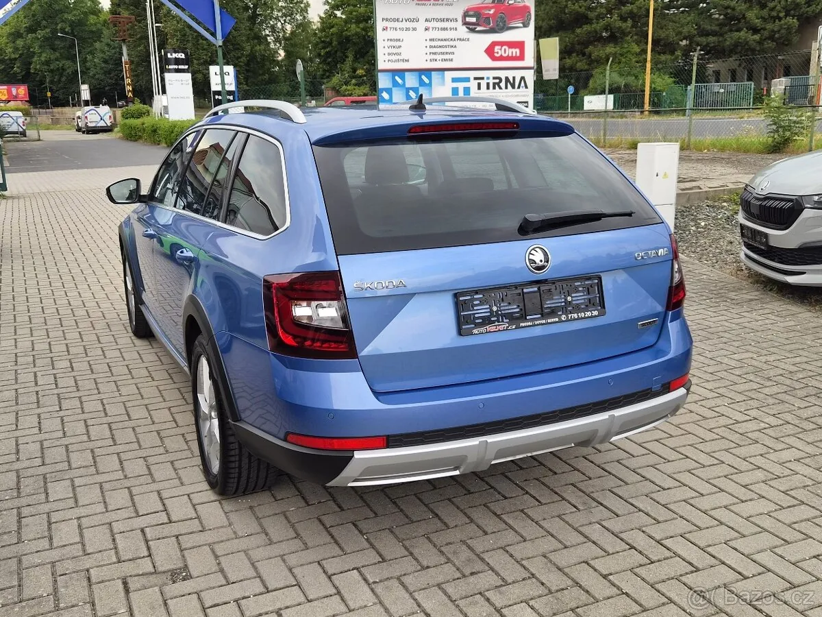 Skoda Octavia 2017 photo 3