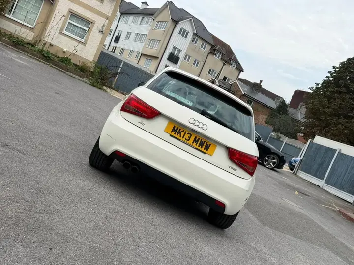 Audi A1 2013 photo 4
