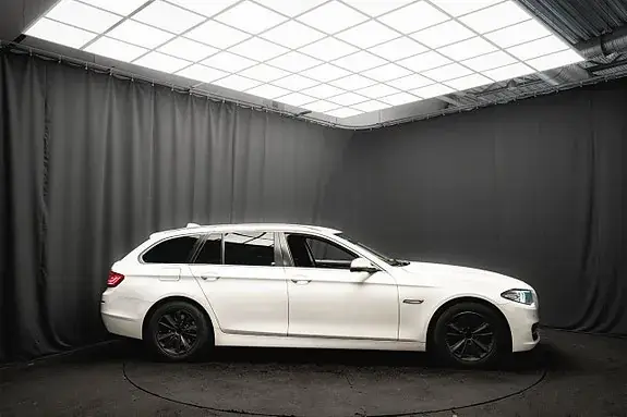 BMW 520D 2015 photo 5