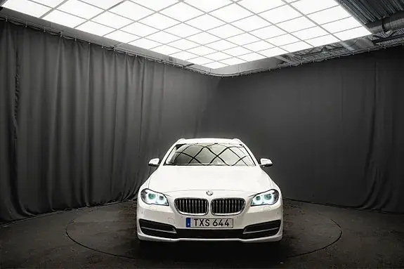 BMW 520D 2015 photo 3