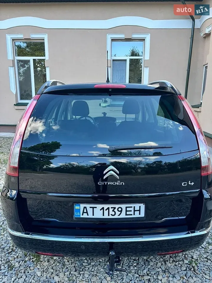 Citroen C4 Picasso 2012 photo 5