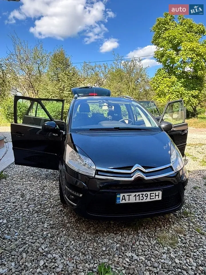 Citroen C4 Picasso