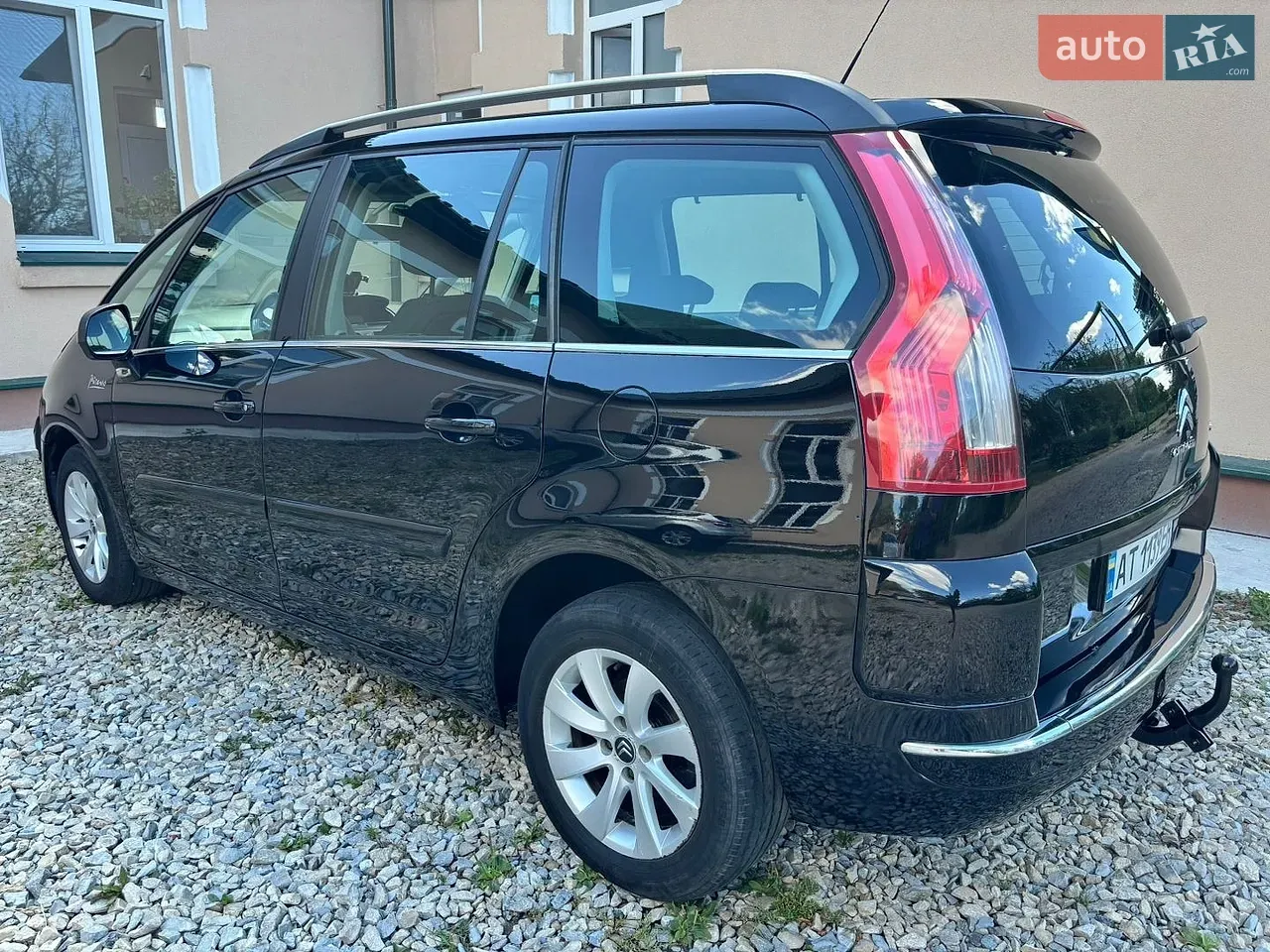 Citroen C4 Picasso 2012 photo 3