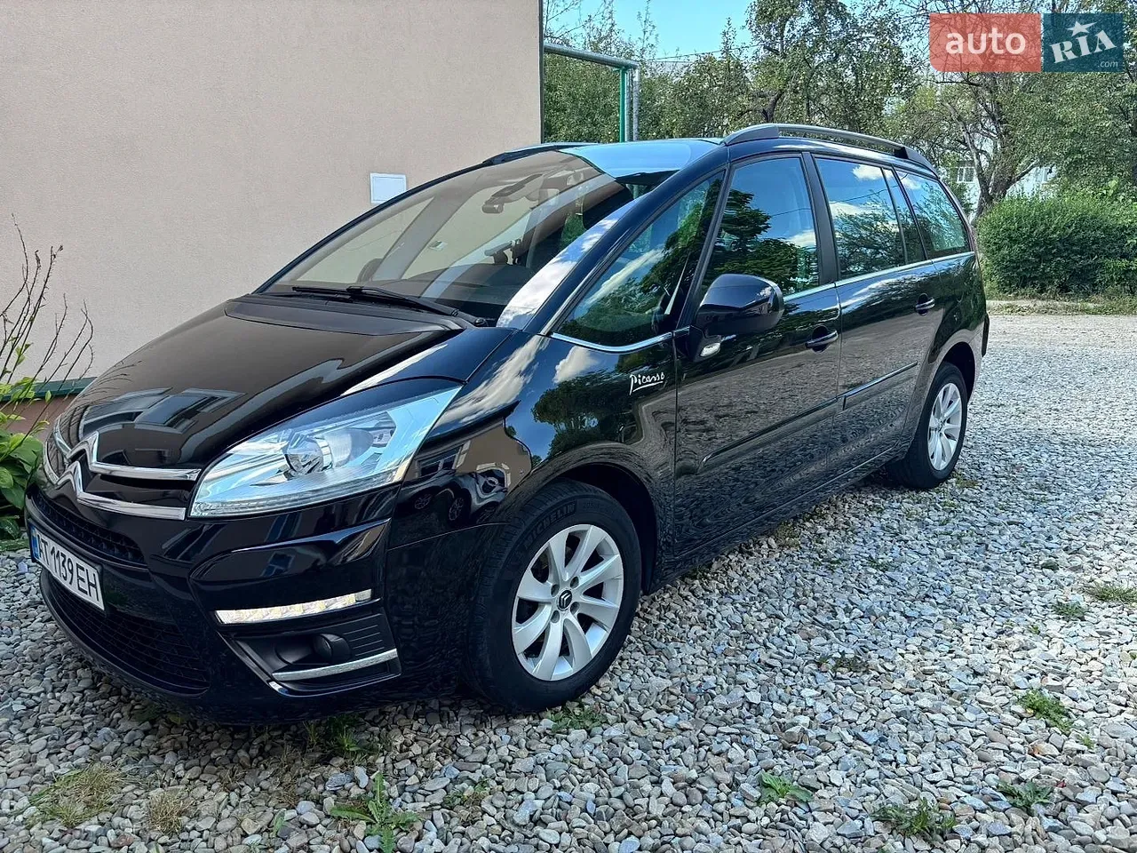 Citroen C4 Picasso 2012 photo 2
