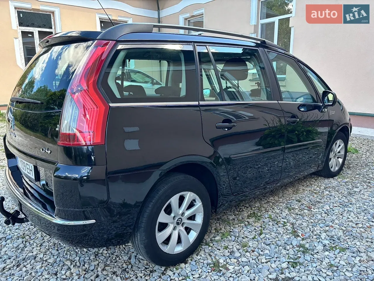 Citroen C4 Picasso 2012 photo 4