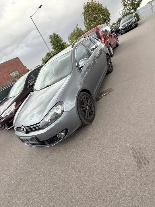 Volkswagen Golf 6