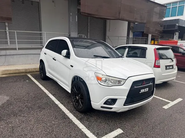 Mitsubishi Asx