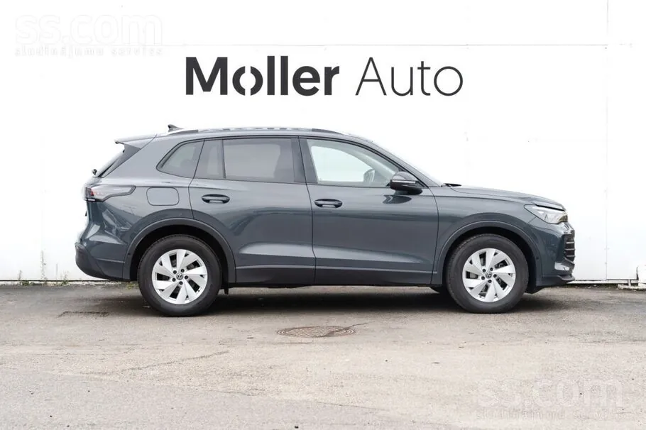 Volkswagen Tiguan 2024 photo 5