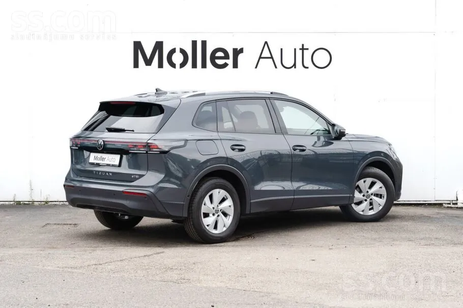 Volkswagen Tiguan 2024 photo 4