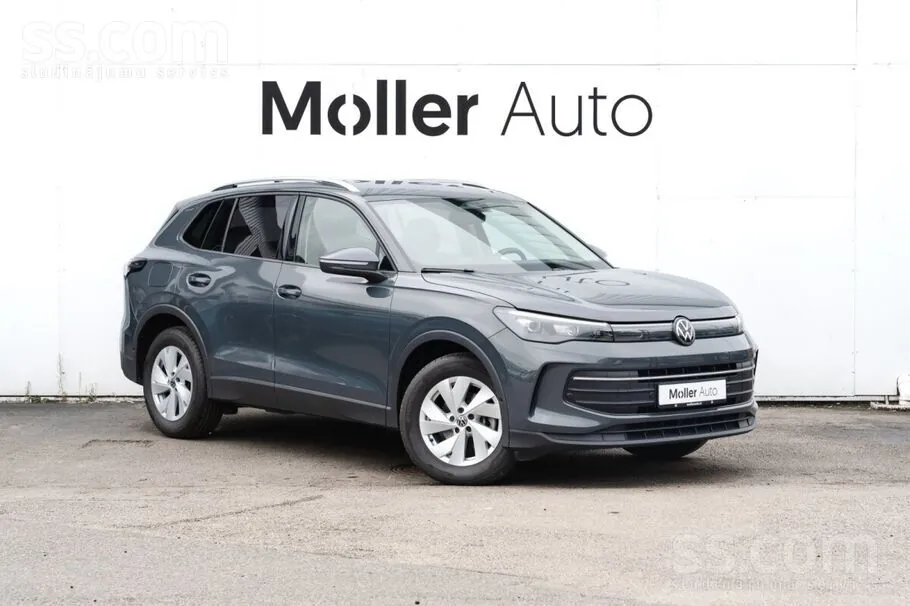 Volkswagen Tiguan 2024 photo 2