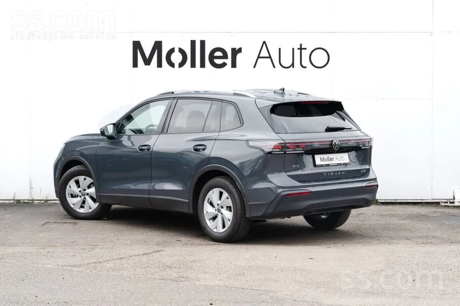 Volkswagen Tiguan 2024 photo 3
