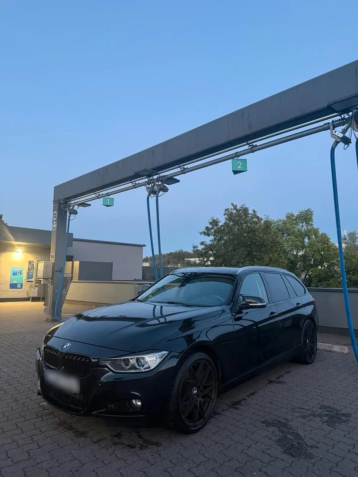 BMW 335D