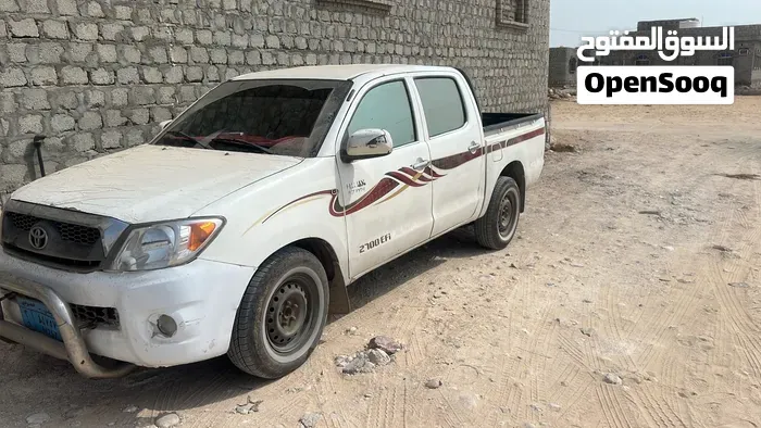 Toyota Hilux 2008 photo 2