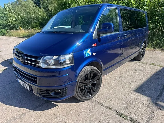 Volkswagen Caravelle