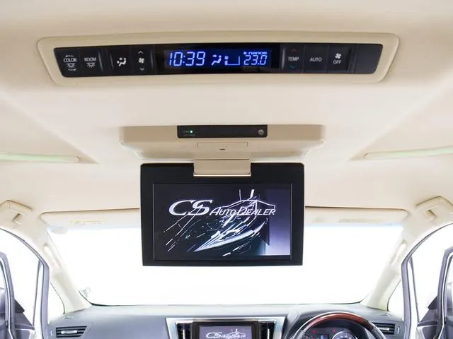 Toyota Alphard 2016 photo 5
