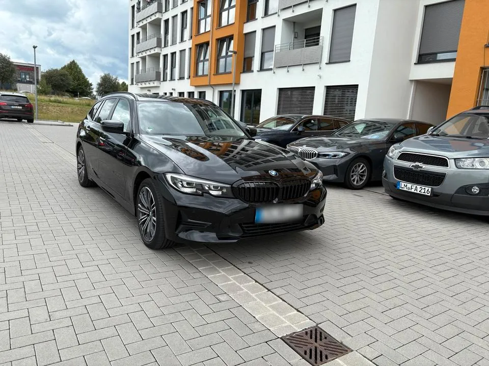 BMW 318D