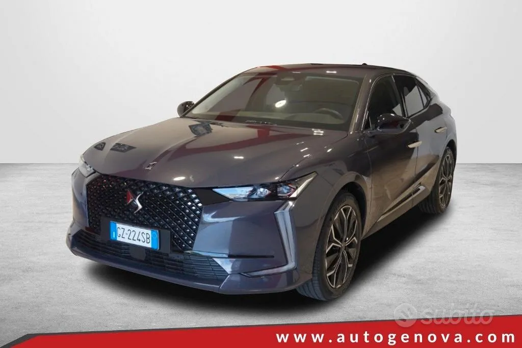 DS Automobiles 4