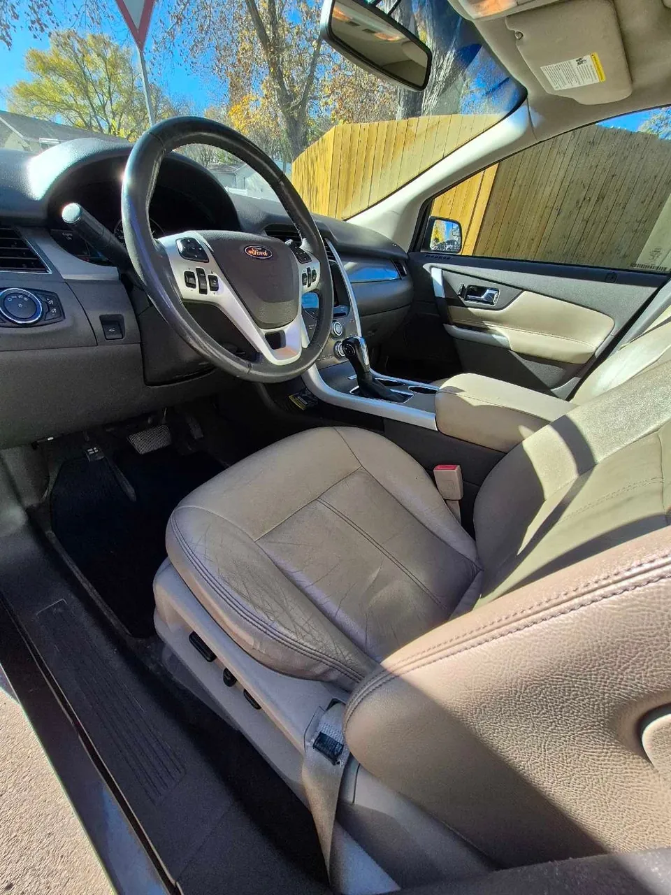 Ford Edge 2014 photo 5