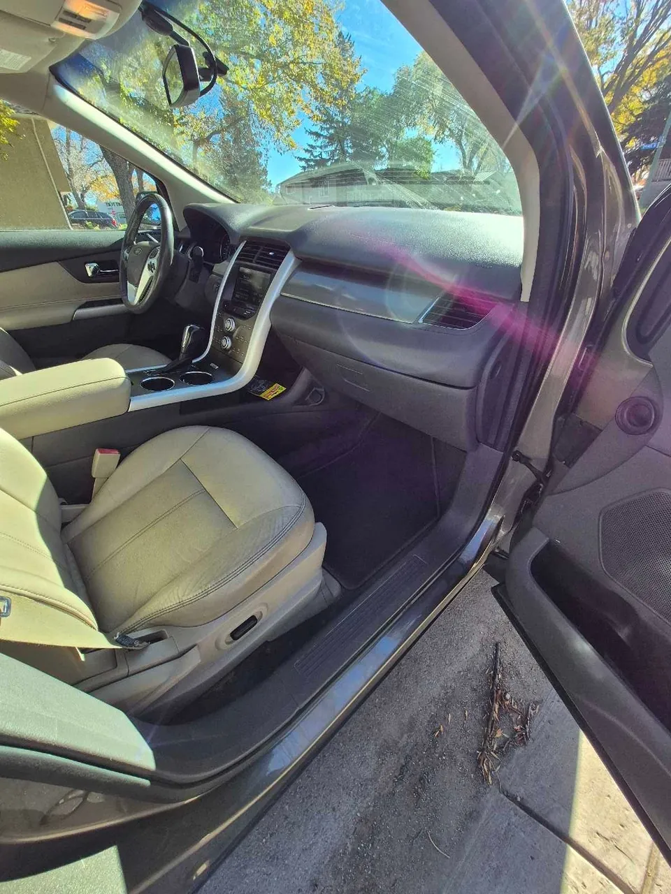 Ford Edge 2014 photo 4