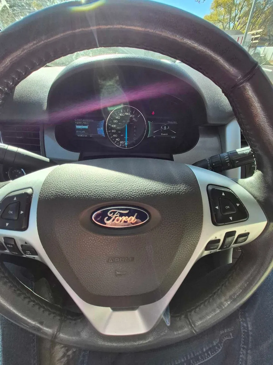 Ford Edge 2014 photo 3