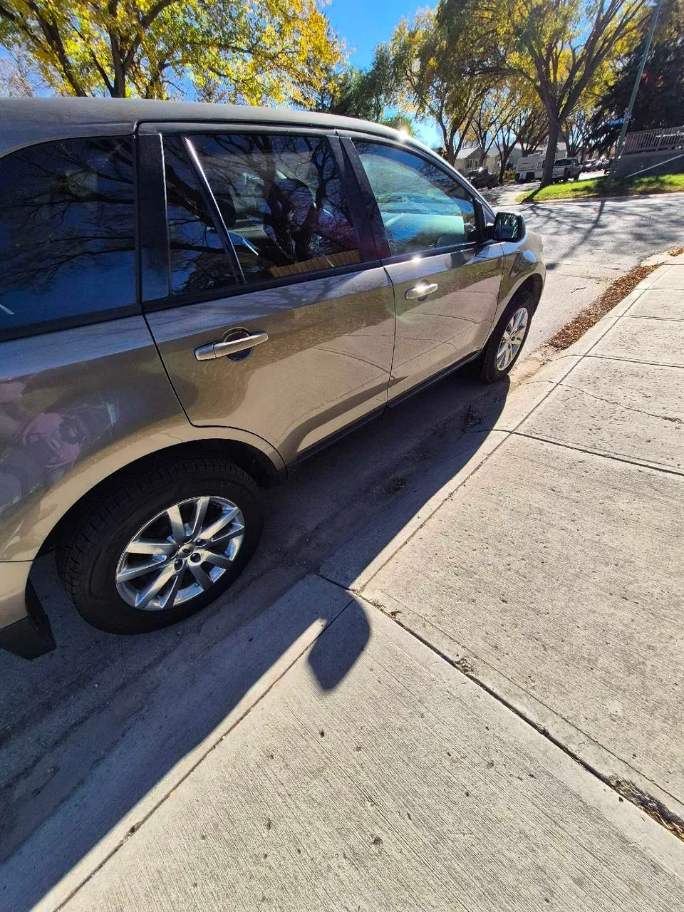 Ford Edge 2014 photo 2