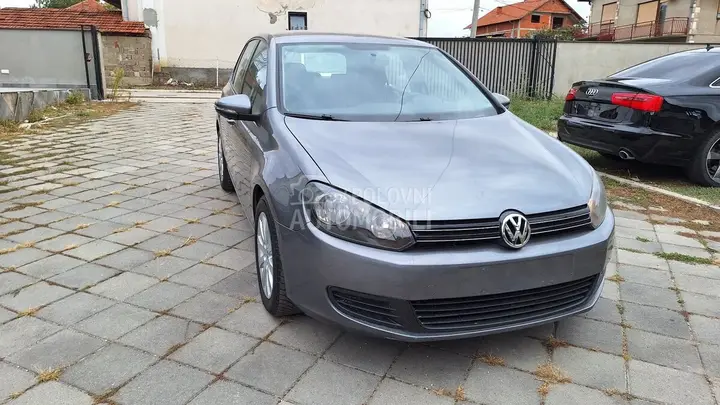 Volkswagen Golf 6