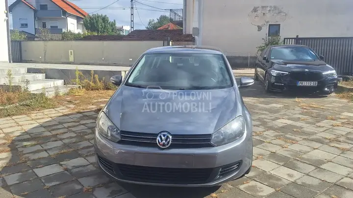 Volkswagen Golf 6 2009 photo 5