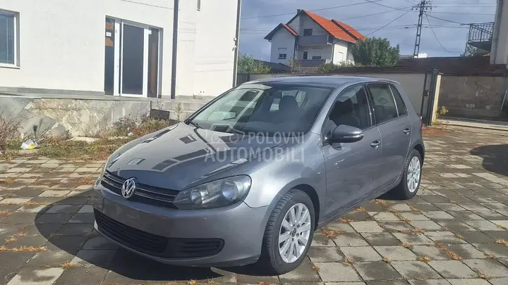 Volkswagen Golf 6 2009 photo 3