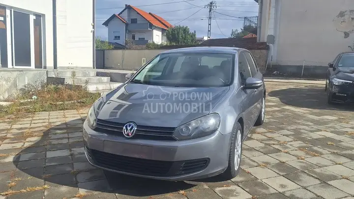 Volkswagen Golf 6 2009 photo 4