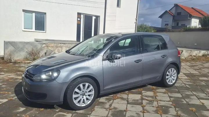 Volkswagen Golf 6 2009 photo 2
