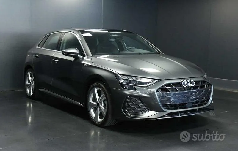 Audi A3 2026 photo 2