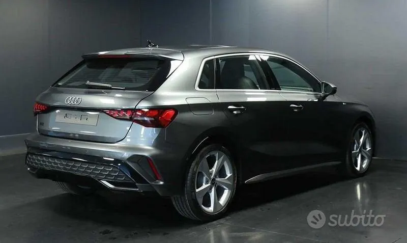 Audi A3 2026 photo 4