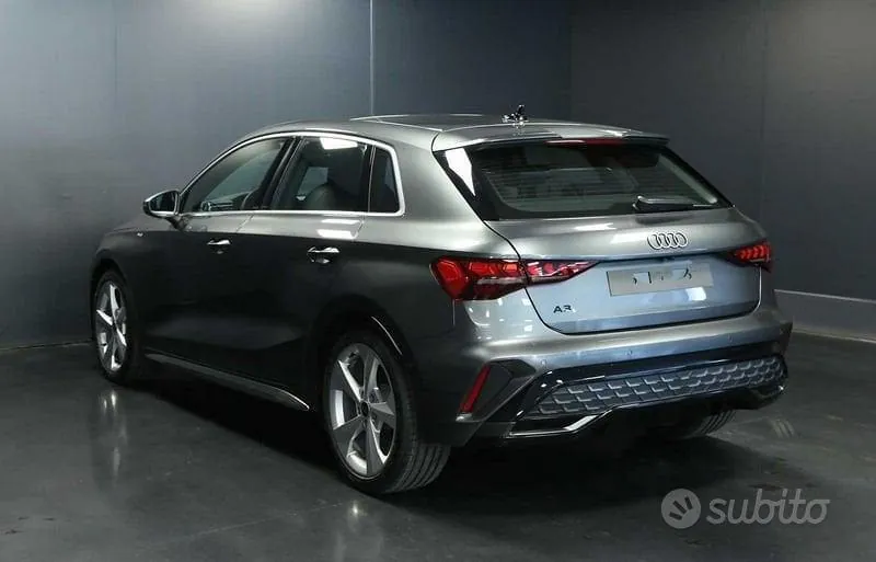 Audi A3 2026 photo 3
