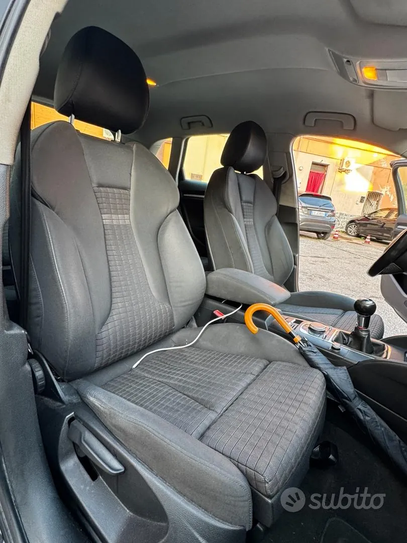 Audi A3 Sportback 2013 photo 5