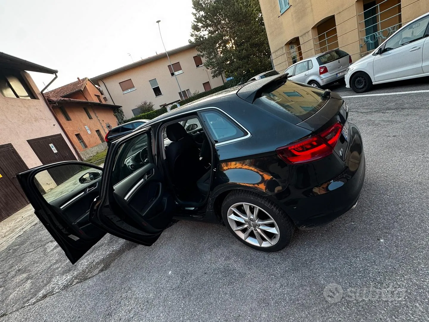 Audi A3 Sportback 2013 photo 2