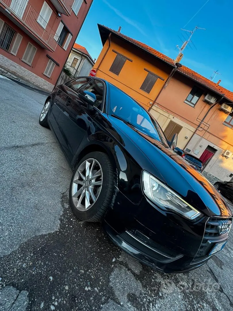 Audi A3 Sportback