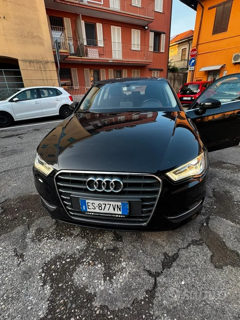 Audi A3 Sportback 2013 photo 3