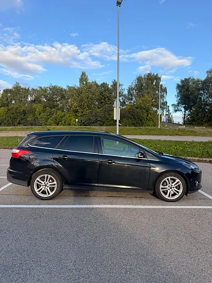 Ford Focus 2014 photo 4