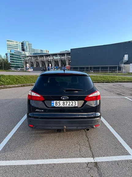 Ford Focus 2014 photo 5