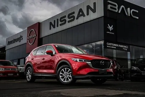 Mazda Cx-5